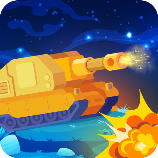 Tank Gun icon