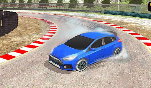 Speed Drift Car Racing - Driving Simulator 3D screenshot 9