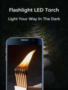 Flashlight LED Torch screenshot 5