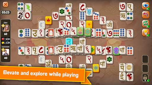 Mahjong Duels screenshot 6