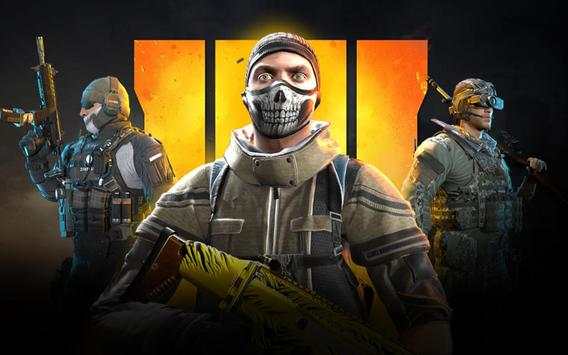 Call Of Free Firing World War Shooter screenshot 1