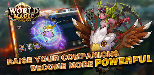 World of Magic screenshot 4