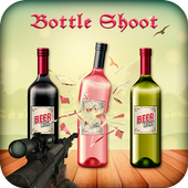 Bottle Shoot 3D icon