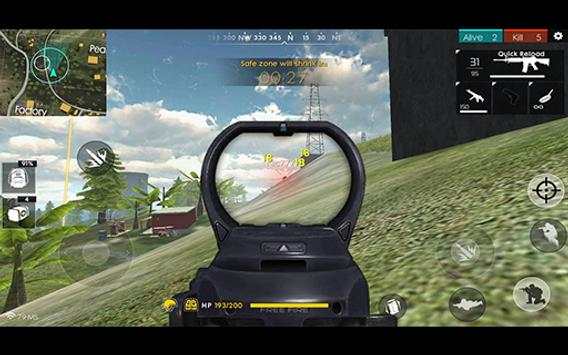 Tricks Free Fire скриншот 1