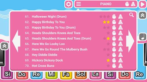 Kids Piano screenshot 8