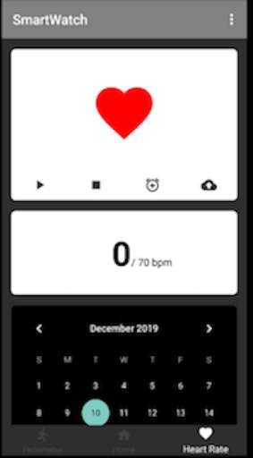 Smart Watch screenshot 1