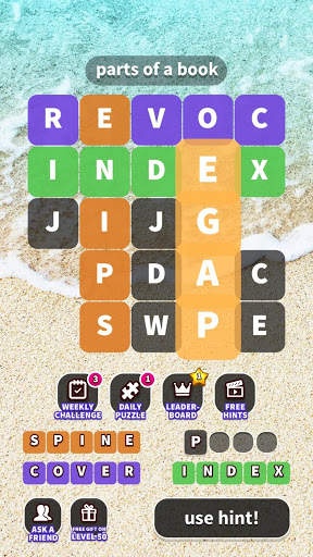WordWhizzle Pop screenshot 4