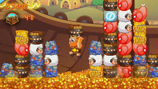 Happy Vikings FREE screenshot 2