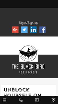 The Black Bird Hackers screenshot 1
