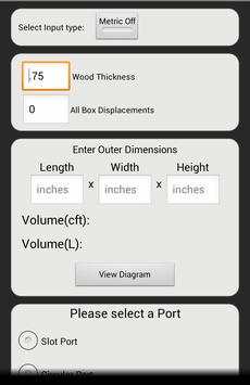 Box Tune Calculator screenshot 1