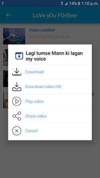 SVD - Social Video Downloader screenshot 3
