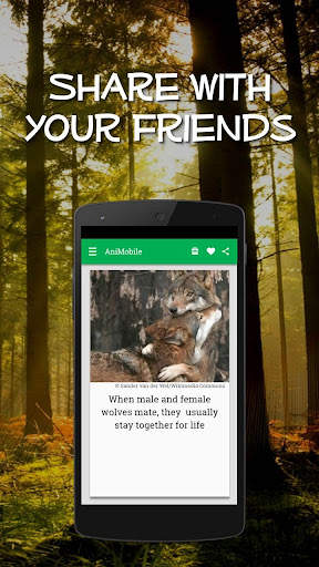Daily Animal Facts and Pics screenshot 2