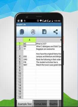 Xlsx File Reader with Xls Viewer screenshot 2