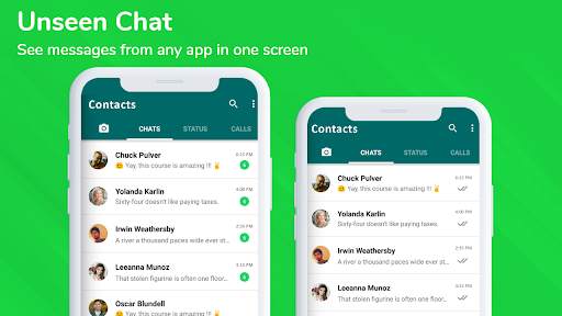 Unseen online – WhatsRemoved screenshot 1