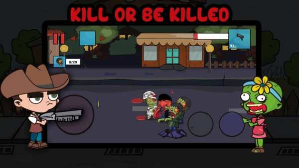 Zombie Slayers screenshot 2