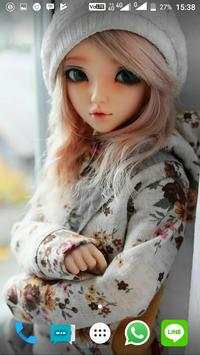 Doll Wallpapers screenshot 1