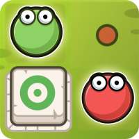 Bubble Blast™ Trapped