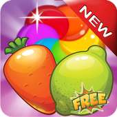 Candy Gummy Fruits Free New logo