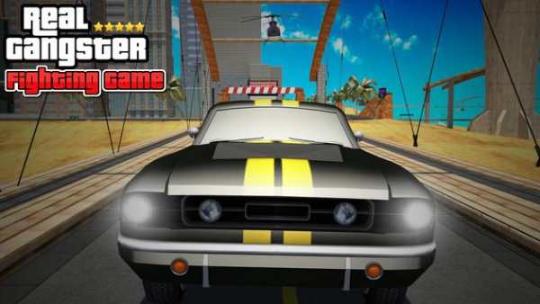 Real Gangster Fighting Game screenshot 7