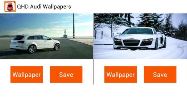 Cars Audi Wallpapers screenshot 5