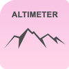 GPS Altimeter, elevation Meter, Altitude Meter icon