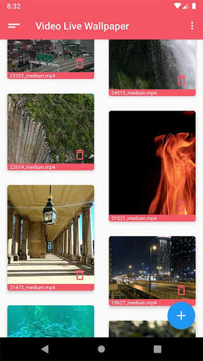 Video Live Wallpaper - Video Wallpaper Maker screenshot 6