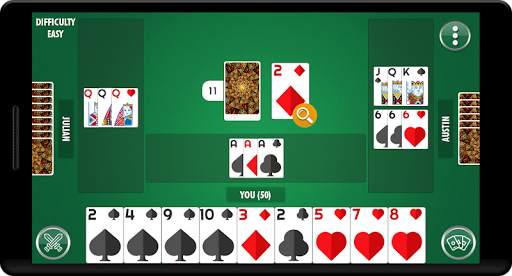 Tongits Lite screenshot 1