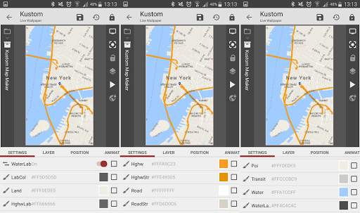 Kustom Map Maker screenshot 8