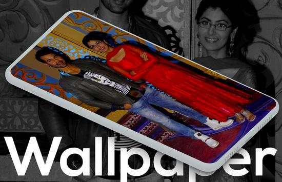 Pragya & Abhi Serial Wallpaper screenshot 2