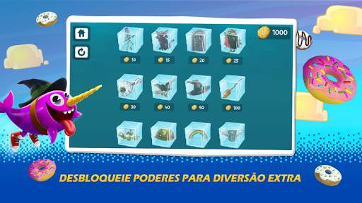Sky Whale screenshot 5