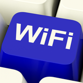 Tranfer Wifi icon