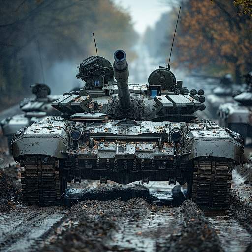 Modern Tanks: War Tank Games 3.61.7
