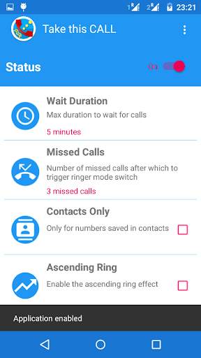 Take This Call screenshot 2