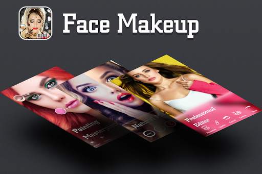Face Makeup - Virtual Photo Beauty Foundation App screenshot 5