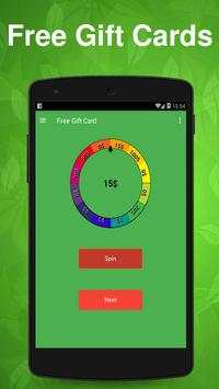 Free Gift Cards screenshot 4