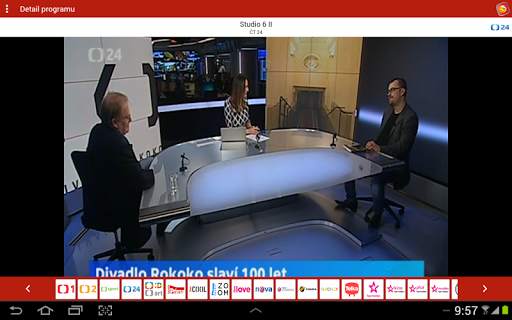 Mazaná TV Mobile screenshot 7