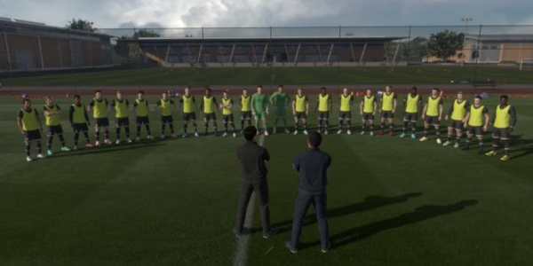 Soccer Club Manager For FIFA screenshot 2