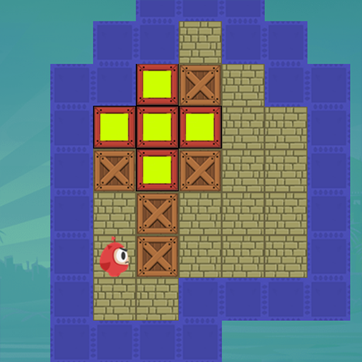 sokoban game icon