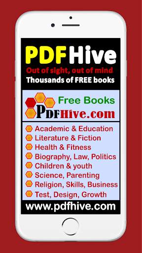 Free Books - PDF Hive screenshot 1