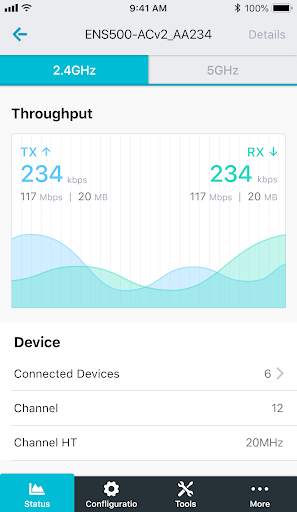 EnWiFi by EnGenius screenshot 2
