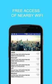 Hack Wifi Password Prank screenshot 2