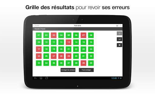Code de la route screenshot 18