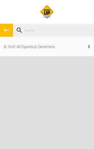 Speed Up TV screenshot 1