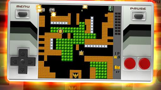 Dendy Tanks screenshot 10