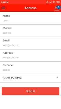 SAIV Online Shopping screenshot 5