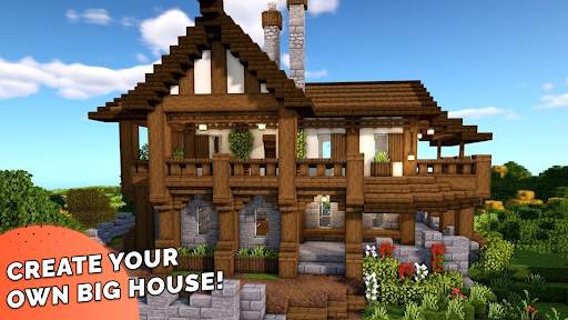 Huge houses for minecraft screenshot 3