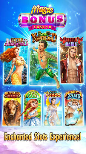 Magic Bonus Casino - Free Slot screenshot 3