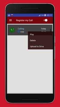 Call Recorder 2017 screenshot 3
