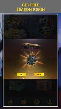 PUBG Free Royal Pass screenshot 3