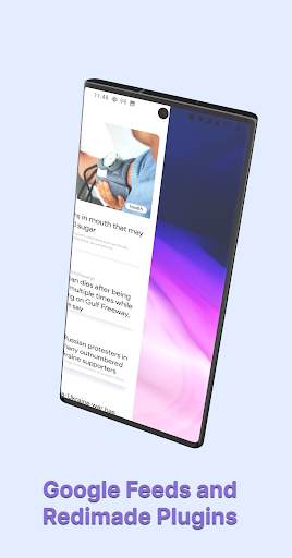 Android 13 Launcher screenshot 4